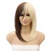 C-025~C-Darkie Blonde/Platinum Blonde